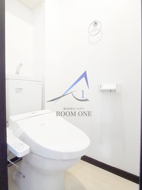 ラ・アヴェニール東武練馬のトイレ|トイレです。