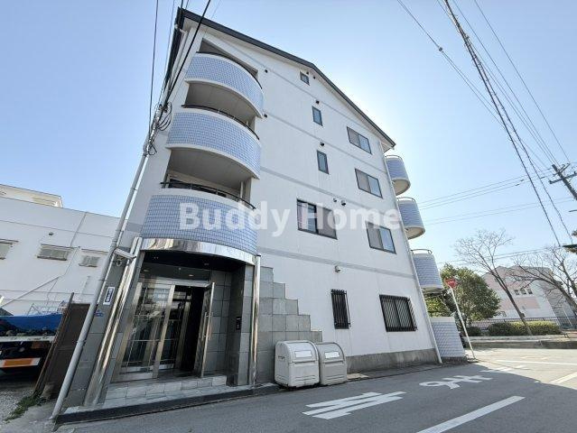 リバーパーク中野の外観