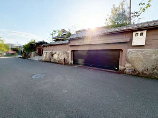 【外観】 | 晴美台２丁　売土地 | 建築条件無ですので、個性溢れる住まいを実現させてくださいね♪