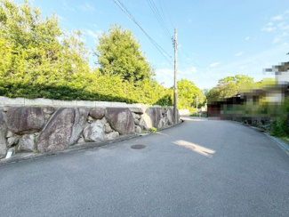 【前面道路含む現地写真】 | 晴美台２丁　売土地 | ご家族に合ったプランをご提案いたします！資料請求だけでもお気軽にお問い合わせくださいね♪