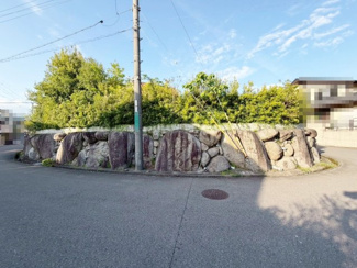 【外観】 | 晴美台２丁　売土地 | 【建築条件無】お好きな工務店やハウスメーカーで建築していただけます！家族の希望が詰まったマイホームを建築出来ますね！