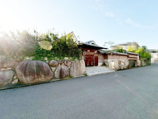【前面道路含む現地写真】 | 晴美台２丁　売土地 | 【自由設計対応】ご家族の夢を形にしてみてはいかがでしょうか♪