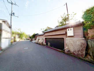 【前面道路含む現地写真】 | 晴美台２丁　売土地 | プランニングのご相談もお気軽にお問い合わせくださいね♪