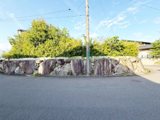 【前面道路含む現地写真】 | 晴美台２丁　売土地 | 【周辺施設もご紹介可能】お住まいになった際のイメージをお持ちいただくため、周辺施設へのご案内も致します♪お気軽にお申し付けください！