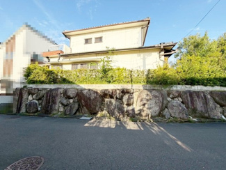 【前面道路含む現地写真】 | 晴美台２丁　売土地 | 【現況更地です】すぐにお家をたてられますね♪是非現地にてご確認ください！
