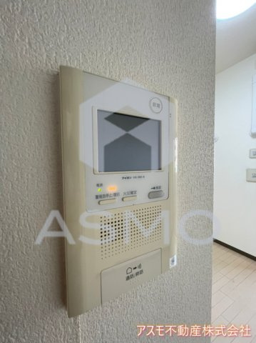 【セキュリティ】 | エステムプラザ心斎橋EASTⅣブランディア | ※建物内別間取参考写真