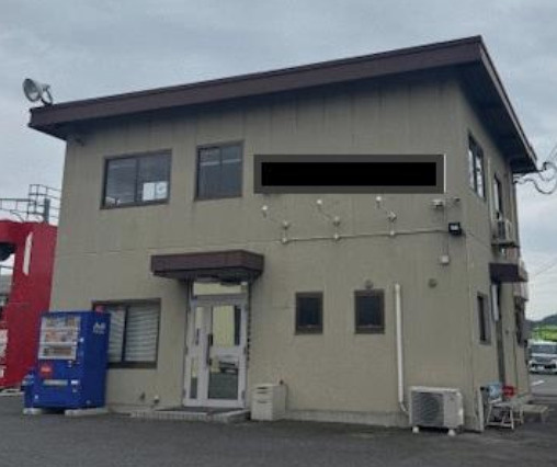 湖南市夏見の事務所