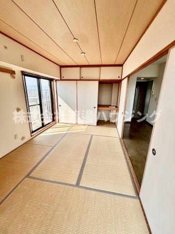 コートアメニティ江坂の和室