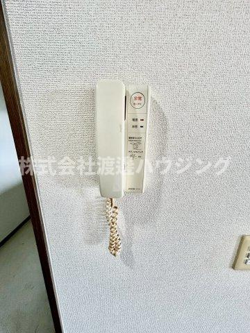 コートアメニティ江坂の設備