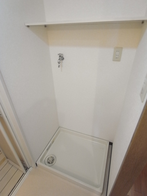 グレンツェント甲東園の洗面所