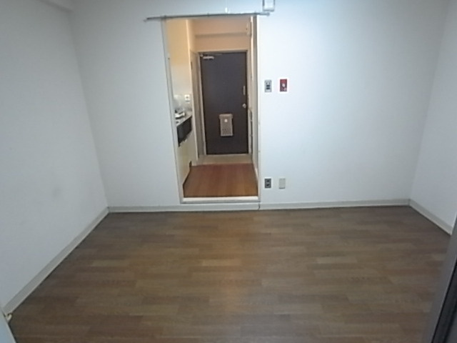 万葉ハイツ元町の居間・リビング