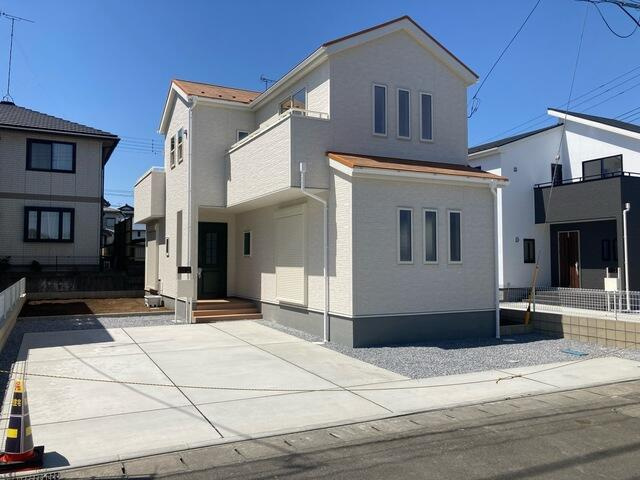 リーブルガーデン真岡市長田第９　新築一戸建て