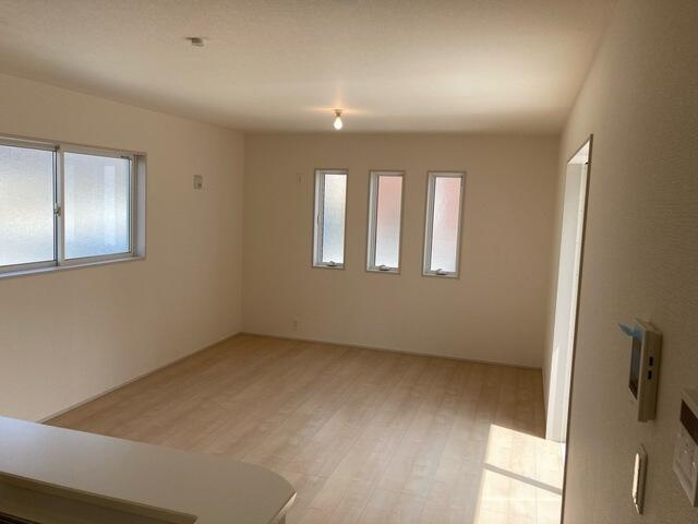 リーブルガーデン真岡市長田第９　新築一戸建ての洋室