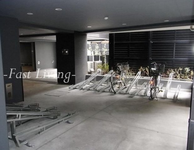 新宿区市谷薬王寺町の賃貸マンションのその他共用部分