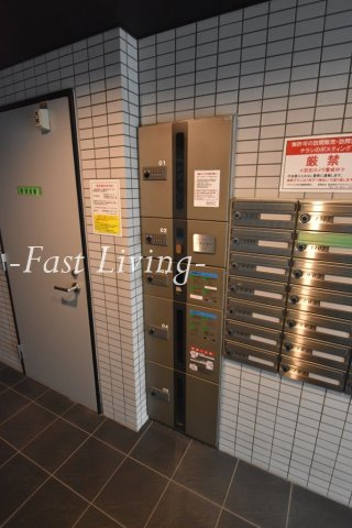 リヴシティ文京本郷のその他共用部分