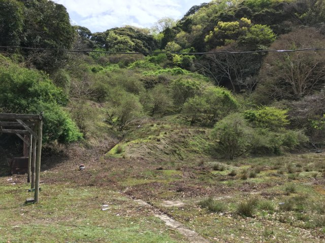 富津市梨沢　古民家の庭|のんびり田舎暮らしが叶う♪