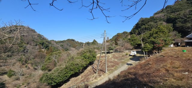 富津市梨沢　古民家の展望|館山道　竹岡ＩＣ　６．２ｋｍ　車で約１８分
