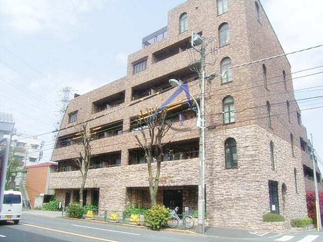 フェニックス吉祥寺アヴァンティークの外観|外観です。