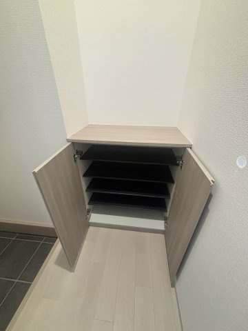 【収納】