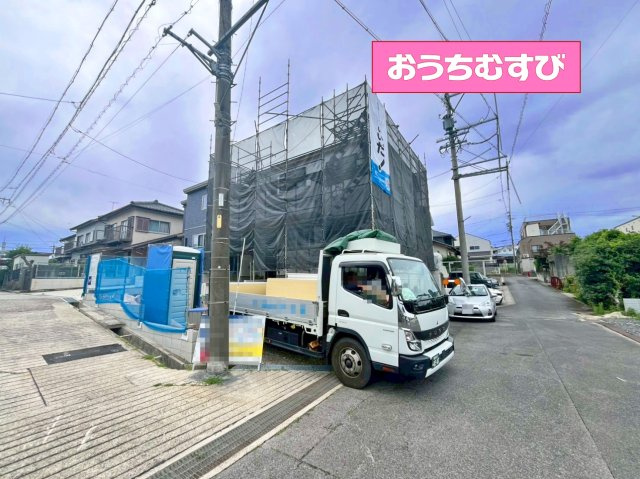尾張旭市柏井町の区画図