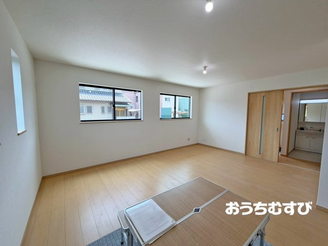 尾張旭市柏井町の居間・リビング