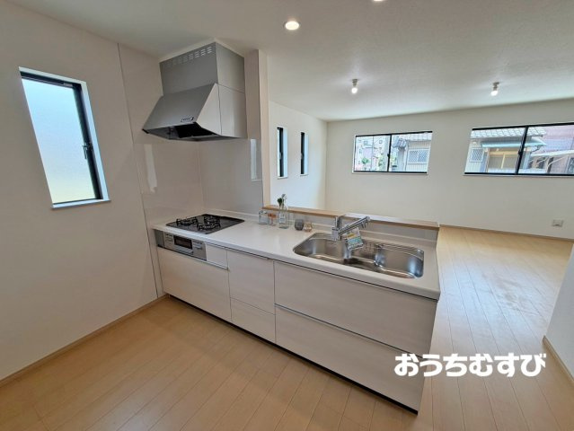 尾張旭市柏井町のキッチン