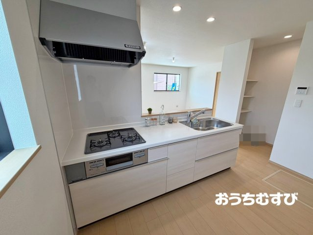 尾張旭市柏井町のキッチン