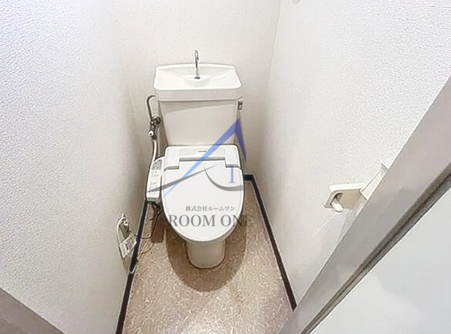 Ｌｉｂｅｒｔｙ　Ｐａｌａｃｅ　リバティパレスのトイレ|トイレです。