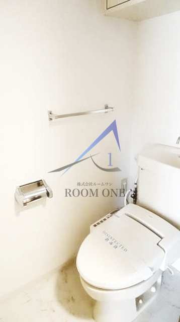ニューハイツ豊島園のトイレ|トイレです。