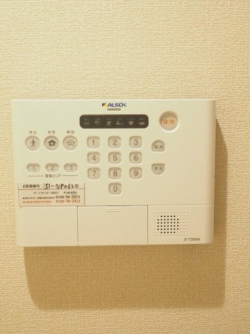 【TVモニター付きインターフォン】