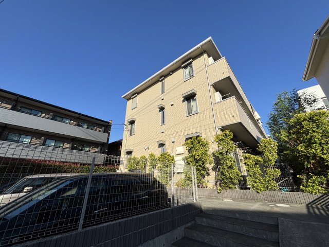 アリエスマンションの画像