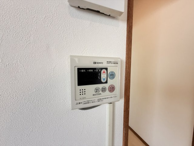 【設備】 | 貸家 柏原市大字高井田