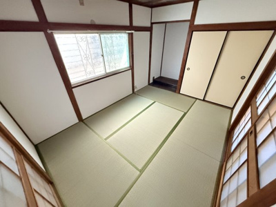 【和室】 | 貸家 柏原市大字高井田