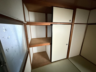 【収納】 | 貸家 柏原市大字高井田