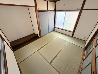 【和室】 | 貸家 柏原市大字高井田