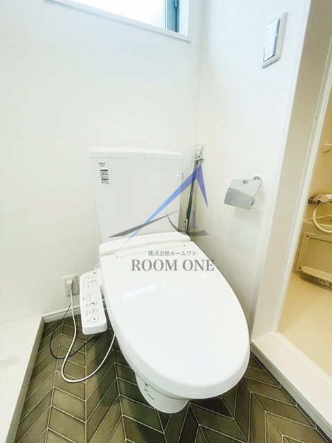 フェリス赤羽のトイレ|トイレです。