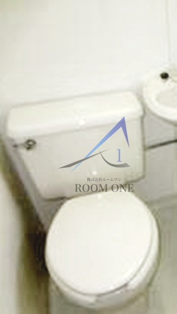 エーデルハイツのトイレ|トイレです。