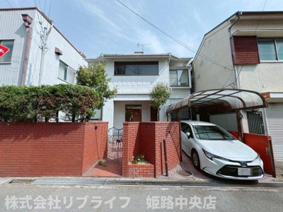 【外観】 | 安田4丁目貸家