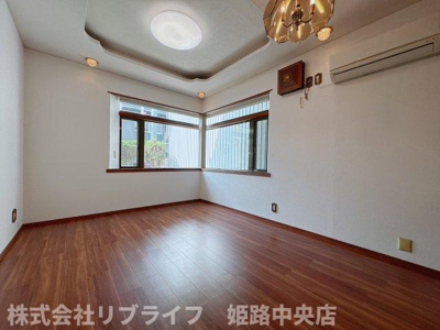 【居間・リビング】 | 安田4丁目貸家