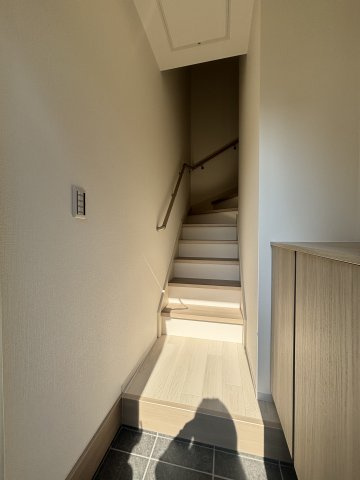 【玄関】