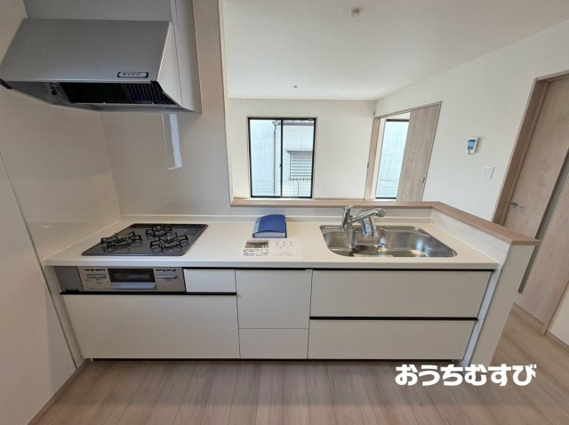 小牧市本庄57番(全1棟)のキッチン