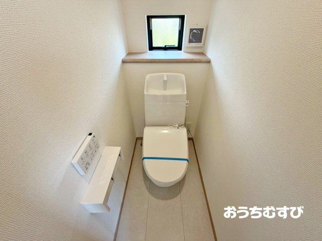 小牧市本庄57番(全1棟)のトイレ