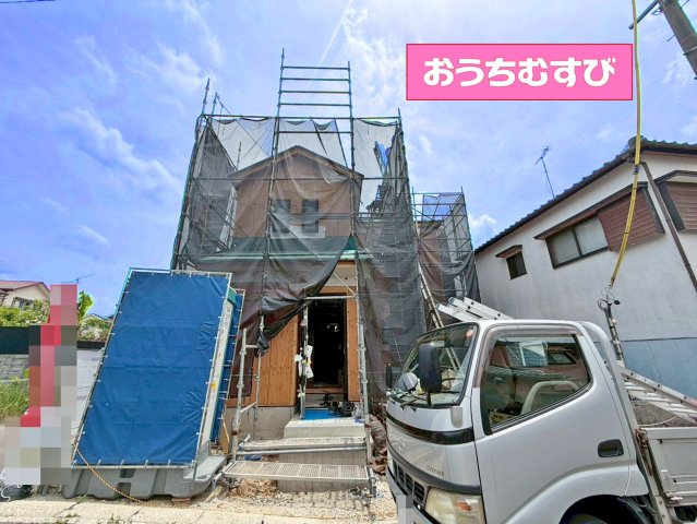 小牧市本庄57番(全1棟)の区画図