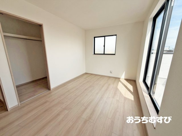 小牧市本庄57番(全1棟)の洋室