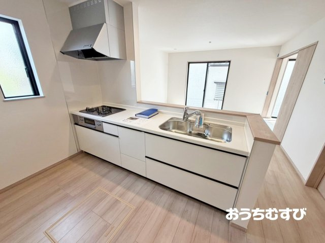 小牧市本庄57番(全1棟)のキッチン