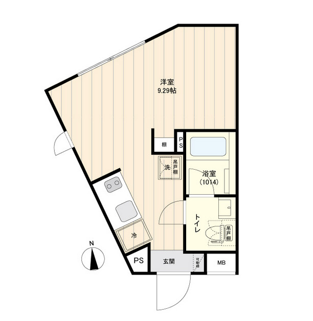レクス武蔵小山