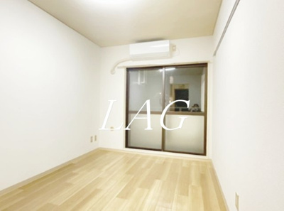 【居間・リビング】 | 日神パレス西新宿 | 洋室のお部屋です。