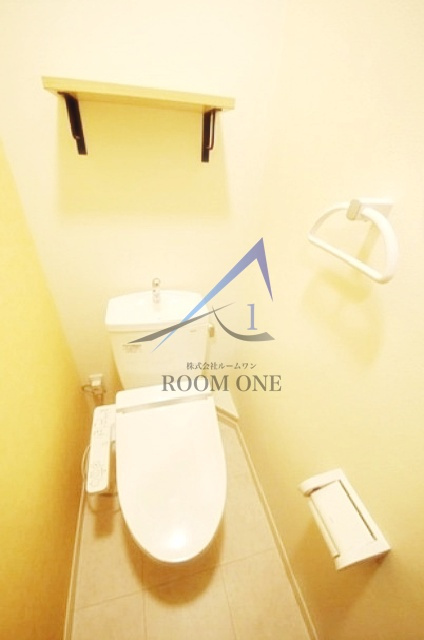 ユーアイヴィレッジのトイレ|トイレです。