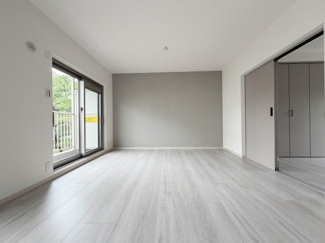 【間取り】 | 高洲三丁目住宅6号棟 | 【随時写真更新】室内新規大規模リフォーム（5月20日完了予定）による２LDK！南向きの為採光良好です！