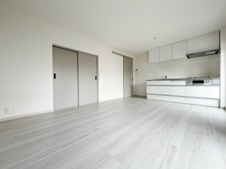 【展望】 | 高洲三丁目住宅6号棟 | 南側バルコニーからの眺望！解放感がございます！